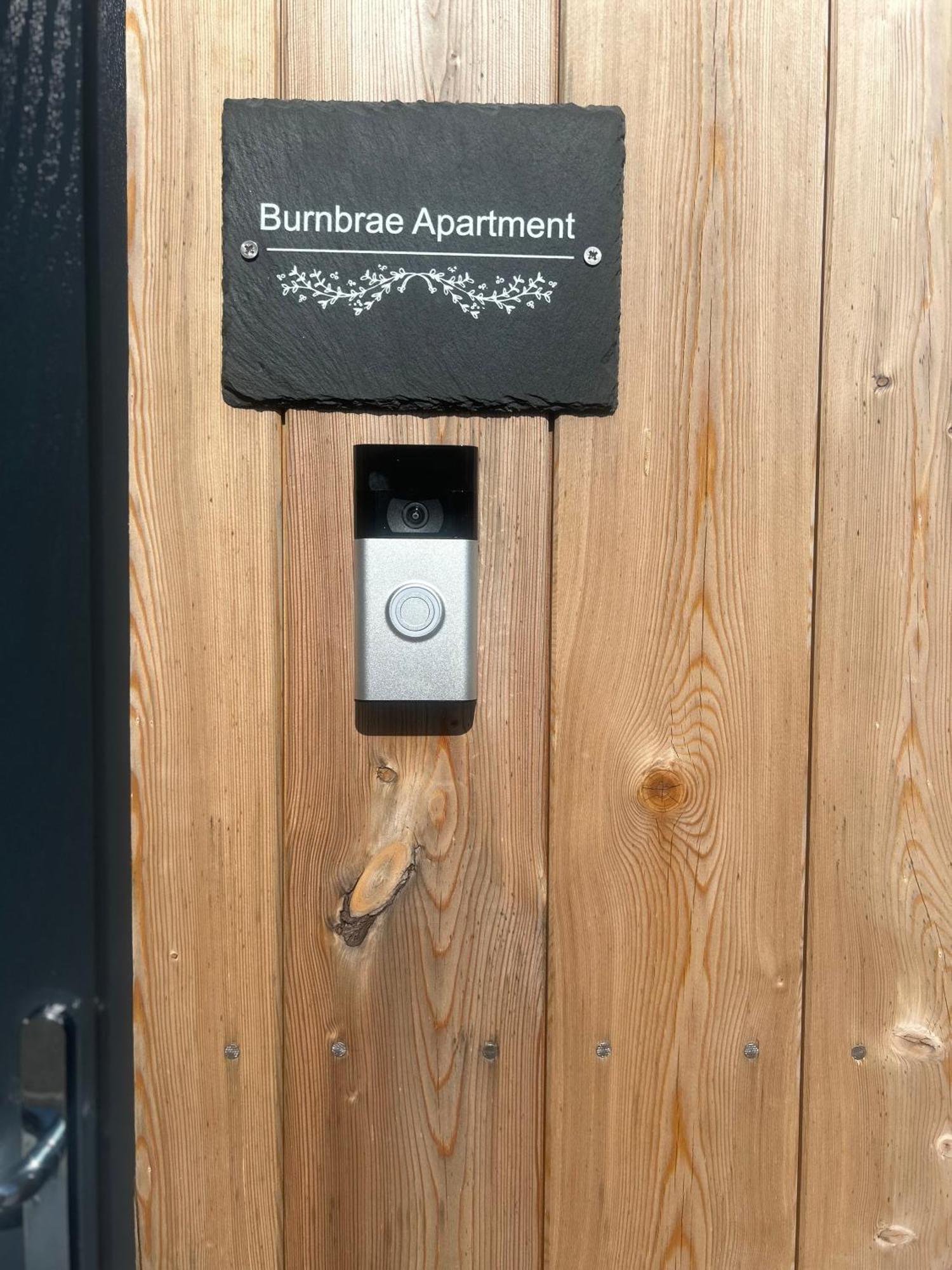 Burnbrae Apartment Portree Exterior foto